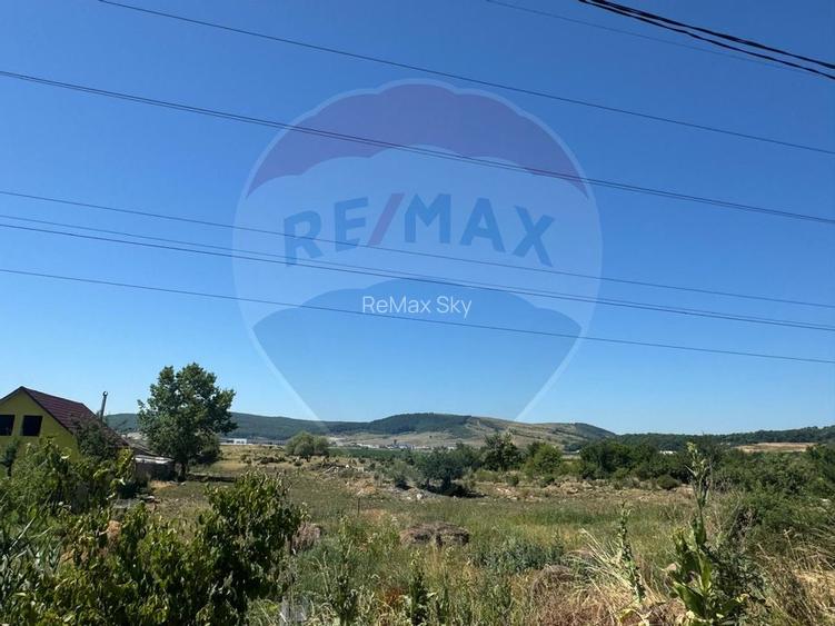 Vând Teren Dej / Strada Dumbrava Rosie - 3