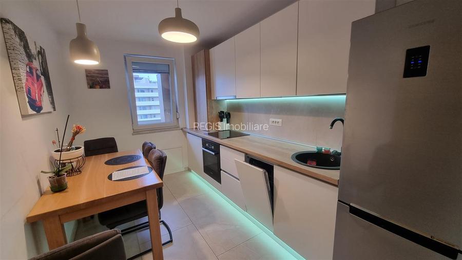 Apartament de 2 camere in complexul rezidential Urban zona Coresi - 6