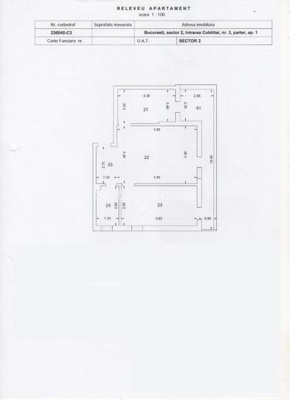Apartament 2 camere zona Mihai Eminescu - Direct PROPRIETAR, COMISION 0% - 5