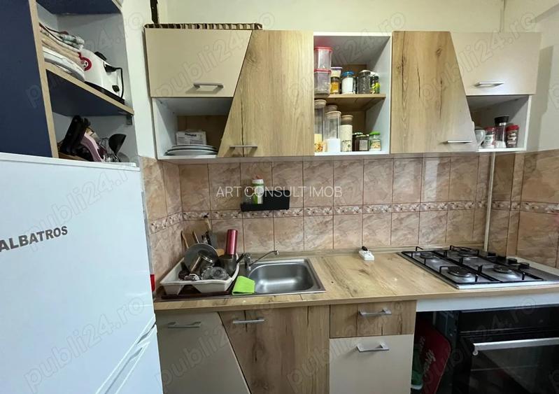 Piata Minis | Garsoniera | Renovat | Reabilitat | 2 Lifturi | Metrou - 2