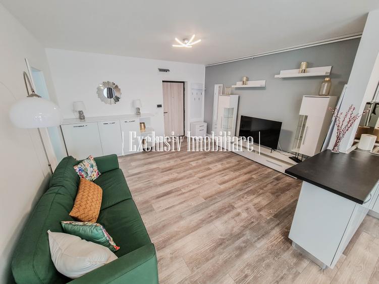 Tomis Park - Vivo Mall - Apartament cu Terasa si Parcare Subterana - Termen Lung - 15