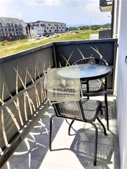 Apartament Modern 2 camere 48 Mpu Balcon | Parcare zona Mandra - 8