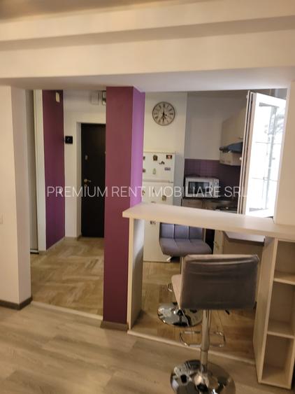 Dristor, garsoniera, 3 minute metrou, bloc mixt, moderna - 8