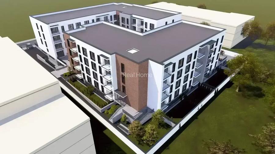 Apartament 3 camere decomandat spatios 1 Decembrie 1918 stoc limitat - 9