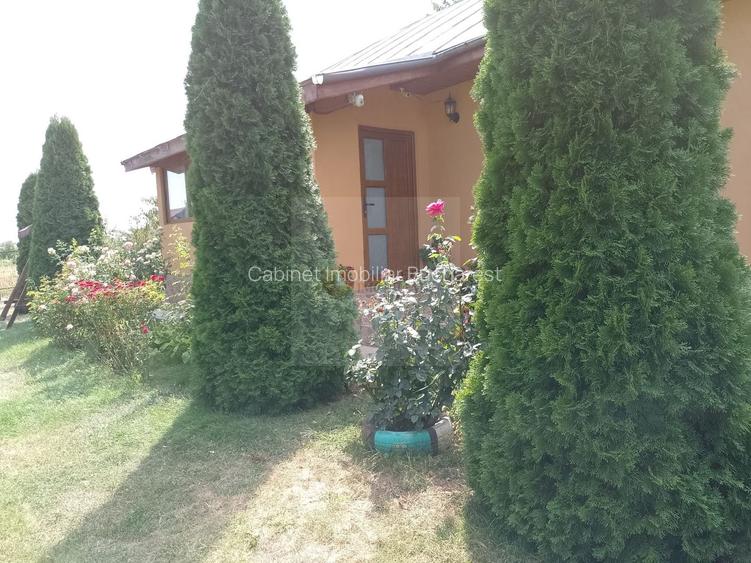 Casă de vacanță modernă cu teren generos –15min de Tecuci - 3