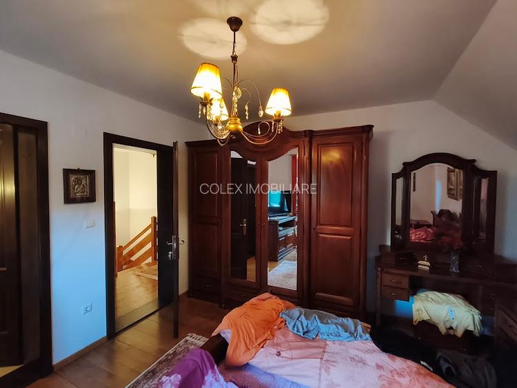 Vila P+M de vanzare in Busteni , cartier Piatra Arsa - 5