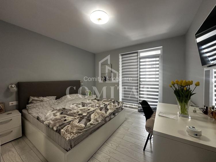 Apartament la etaj intermediar | Parcare | Zona Str Sportului - 7