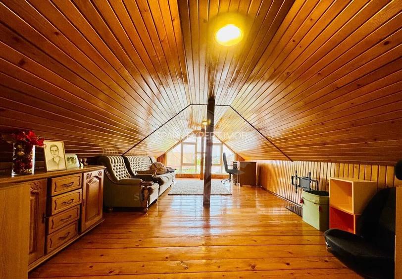 CASA 4 CAMERE // GHEORGHE DOJA // BECI // GARAJ - 17