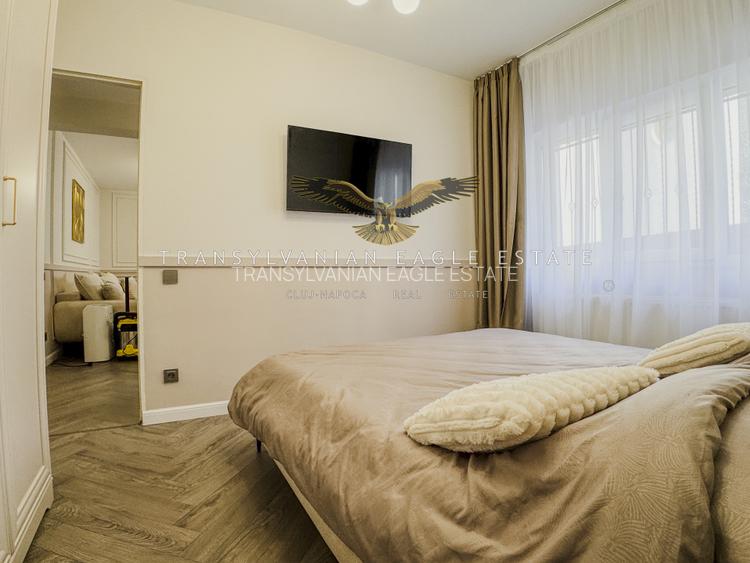 Locuința modernă|50 m2|zona liniștită|Mircea Eliade/Zorilor - 13