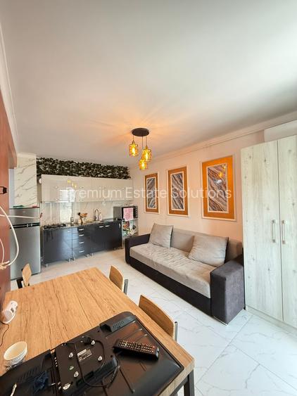 APARTAMENT TIP STUDIO - LOC DE PARCARE - MILITARI RESIDENCE - 4