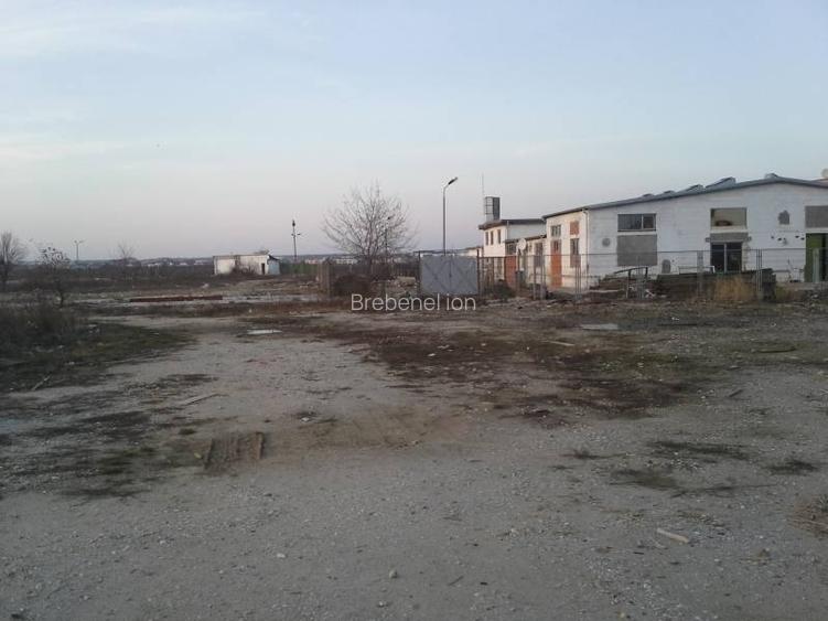 Teren intravilan cu toate utilitatile  In PIPERA - 2