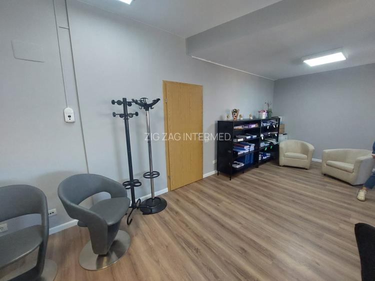 Bd. MAMAIA, spatiu birouri, UTILITATI INCLUSE - 7