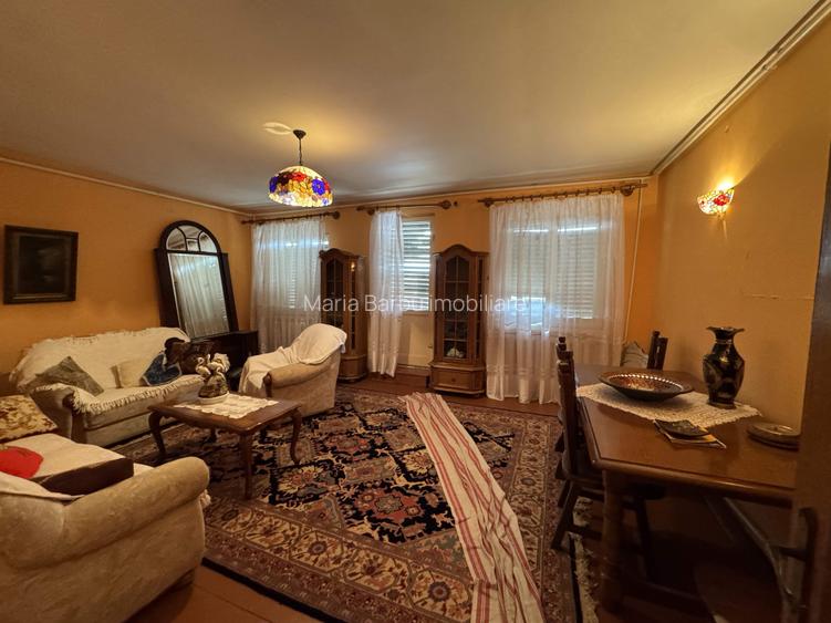 Vila P+M si ANEXA cu GARAJ, T = 1150 mp, D=28 m, Slatioara, zona centrala - 13