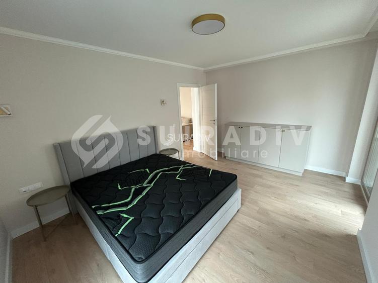 Apartament la prima inchiriere, zona Platinia, parcare subterana, bloc nou - 4