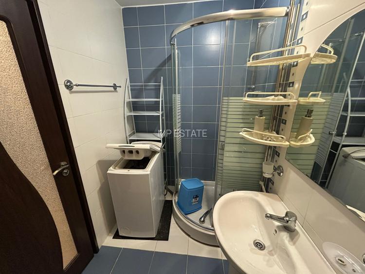 Garsonier Spatioasa - 40 mp / 5 minute Metrou Muncii / Decebal-Calea Calarasilor - 10