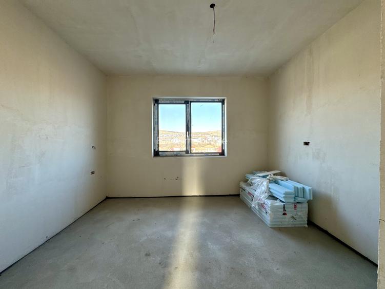 Casă individuală, 170 mp, pe un singur nivel, 300 mp curte, intrare Chinteni - 10