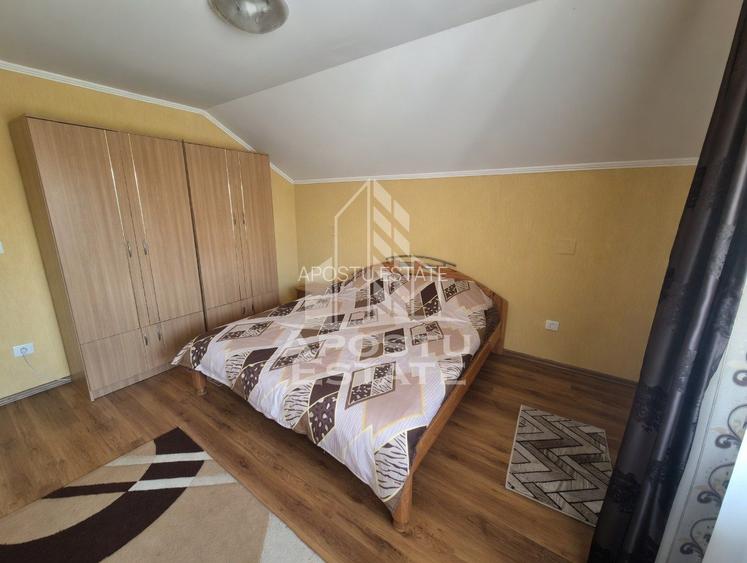 Casa spațioasă, 280 mp utili, Sânnicolau Mare - 12