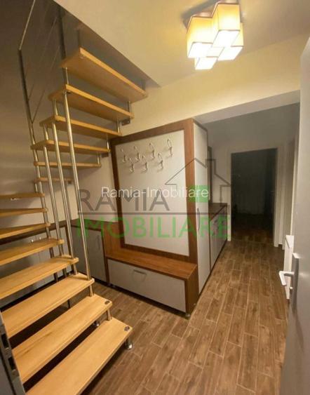 Apartament modern pe 2 nivele, 3 camere, terasa 9,5 m² – Maurer Residence - 3