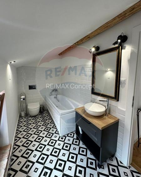 Casă de închiriat în zona semicentrală - 7
