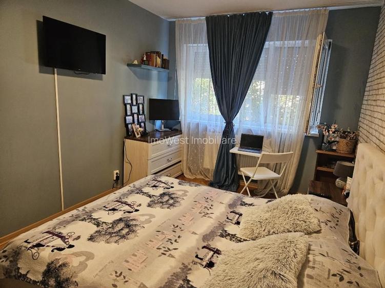 Circumvalatiunii | 3 Camere | Etaj Intermediar | Centrala Proprie - 4