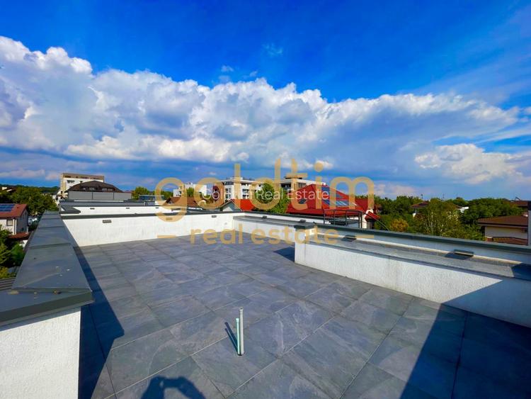 VILA INDIVIDUALA/ DRESSING/TEREN LIBER 375 MP/ MOBILATA SI UTILATA/ GARDEN FLOOR - 53