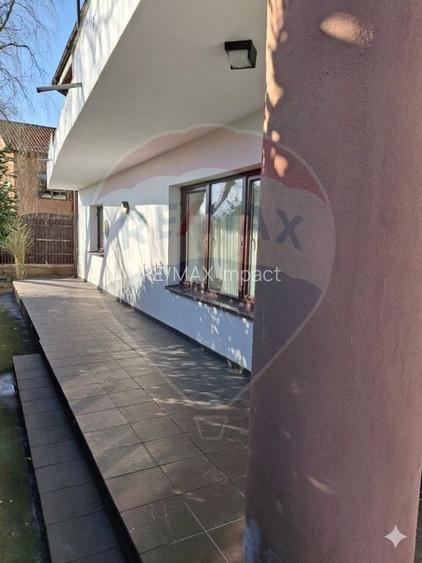 Casa individuala de vanzare 6 camere cu garaj Varteju Magurele - 17