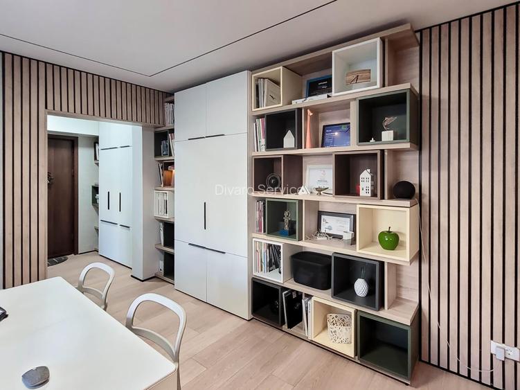 Inchiriere apartament renovat trei camere ideal birou/rezidenta Drumul Taberei - 2