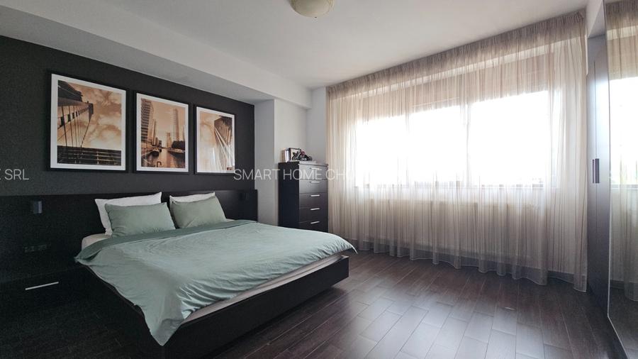 Apartament 3 camere Tei Lizeanu Stefan cel Mare Bloc nou centrala - 7