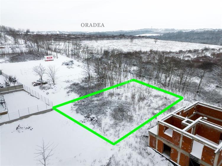 RECO, Teren intravilan cu aviz de oportunitate, Zona lacului, Paleu - 3