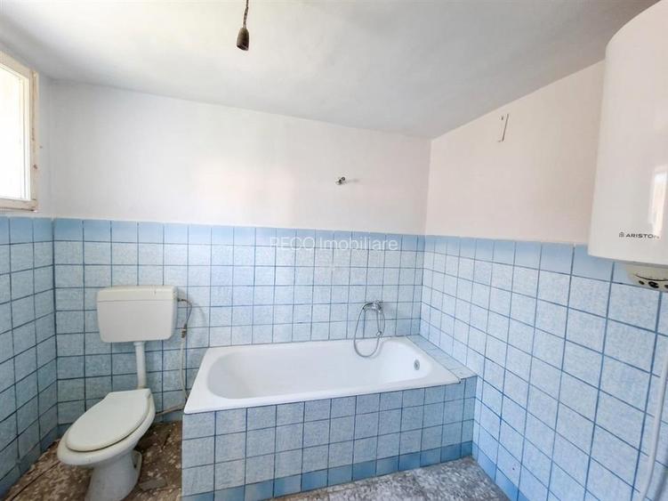 RECO Casa de renovat cu teren mare in Biharia - 21