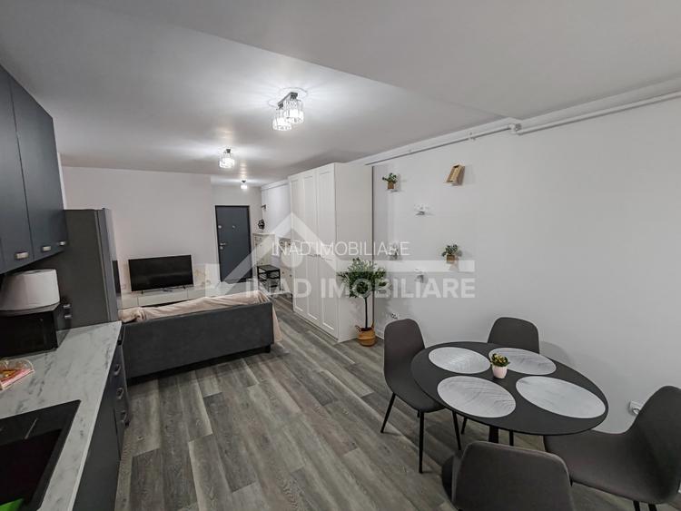 Apartament cu 2 camere, mobilat si utili modern, zona Pod IRA - 3