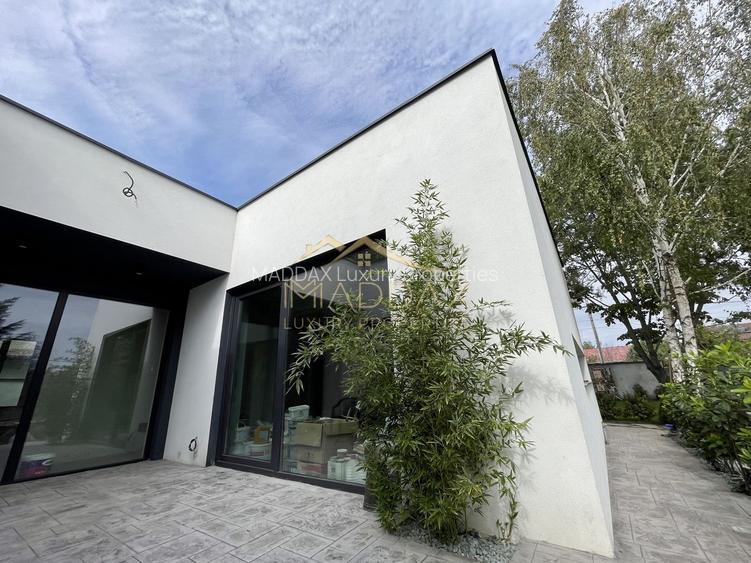 Vila cu 5 camere // * 565 mp gradina* // Tunari - 52