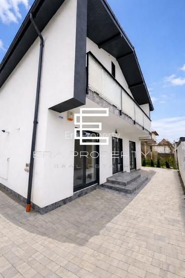 Casă nouă, clasă energetică A, teren 335 mp, Sibiu zona Turnisor - 4