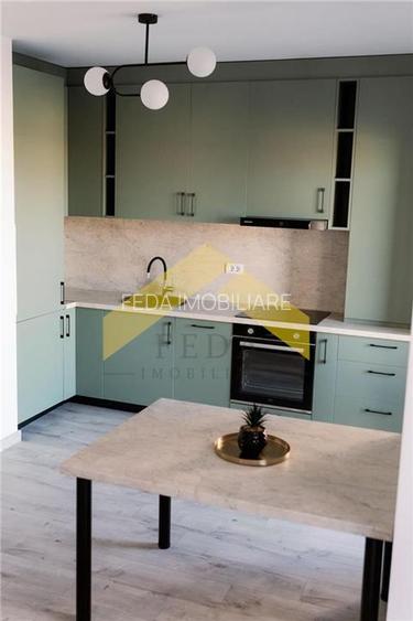 Apartament de inchiriat 3 camere Adora Park - 2