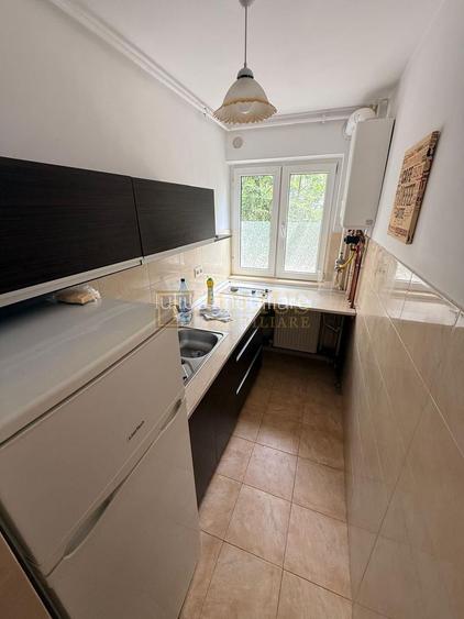 2 camere| Dacia-la 8 minute de Iulius Mall| centrala proprie| apartament frumos| - 12