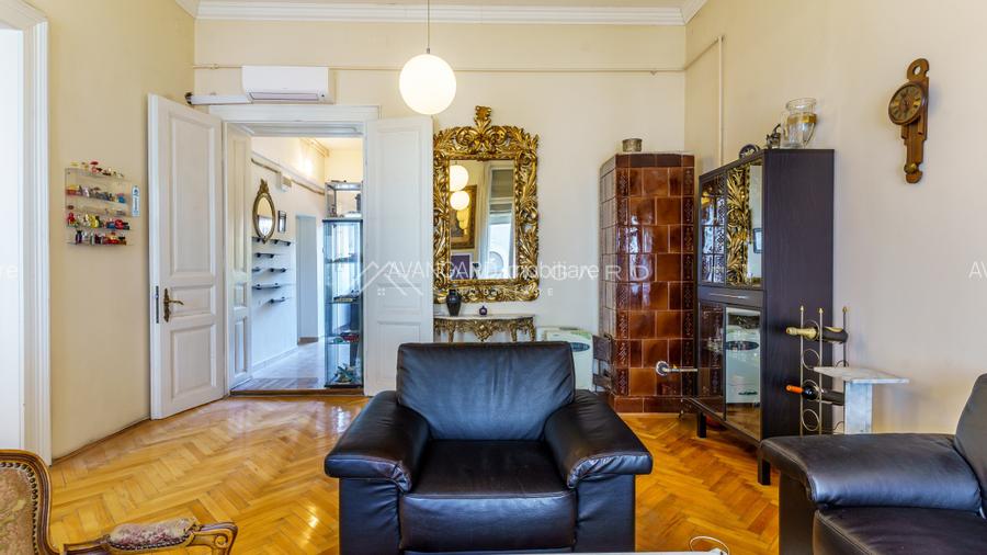 Apartament 2 camere in CENTRU,zona SORA,77mp, parcare, mobilat-utilat - 5
