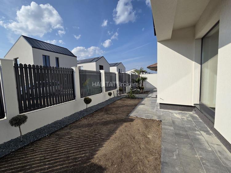 Casă modernă de vânzare în Tunari – construcție 2025, gata de mutare! - 52
