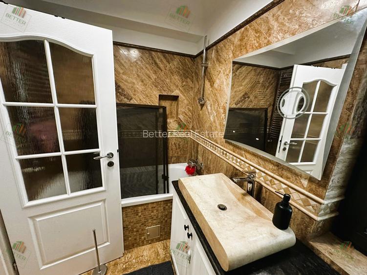 Penthouse de închiriat | 120 mp, terasă | Parcare inclusă, Sector 4 - 13