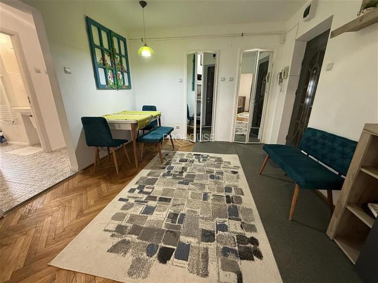 Cornisa - Universitate - apartament mobilat complet - 3