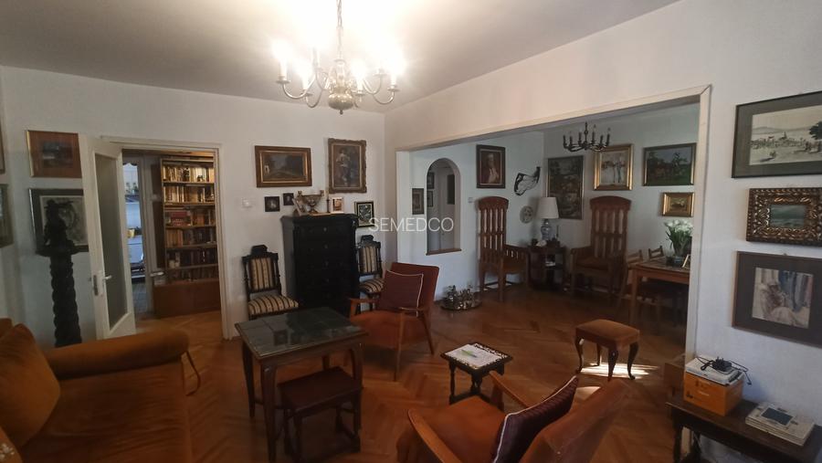 Apartament 4 camere Doamna Ghica - parcul plumbuita - 2