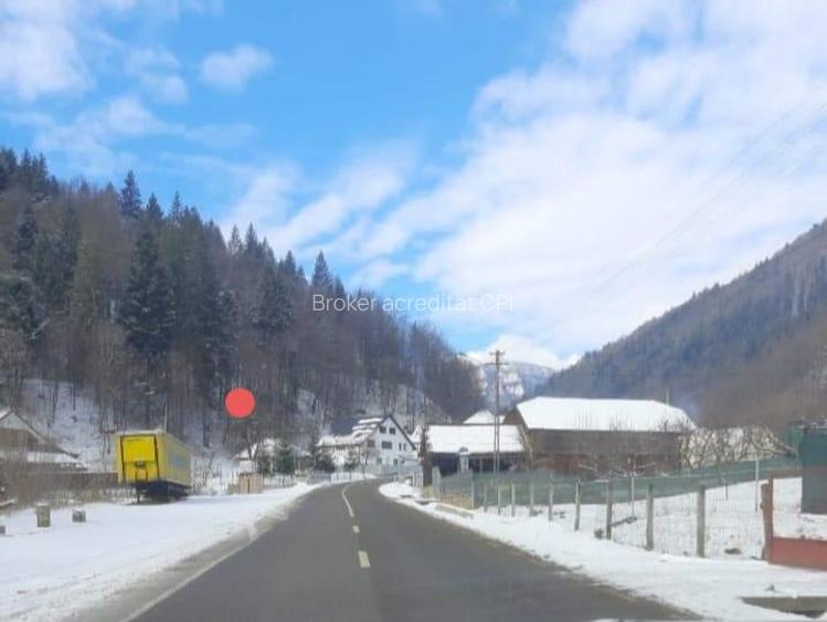 Casa din lemn si teren intravilan, Izvorul Muntelui, Neamt - 4