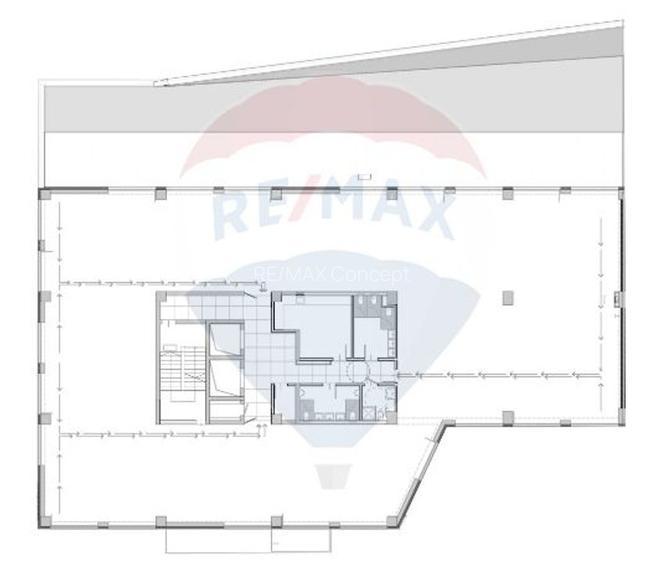 Spațiu de birouri de 674.1mp de vânzare în zona Manastur - 4