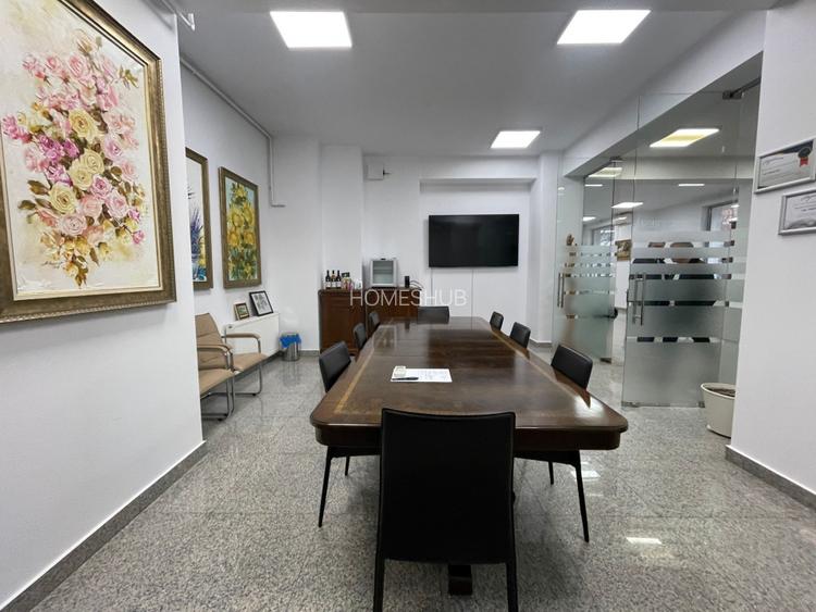 Spatiu Comercial/Birouri Premium (231 mp) – Complex Exclusivist Green Lake - 5