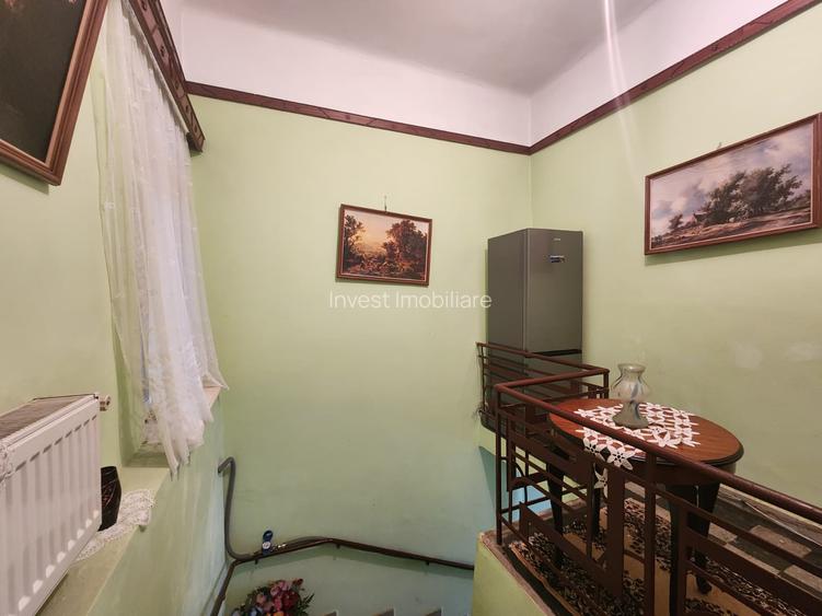 CASA CENTRU IASI, 7 CAMERE, 143 MP UTILI, 22 MP BECI, MAGAZIE SI GARAJ - 18