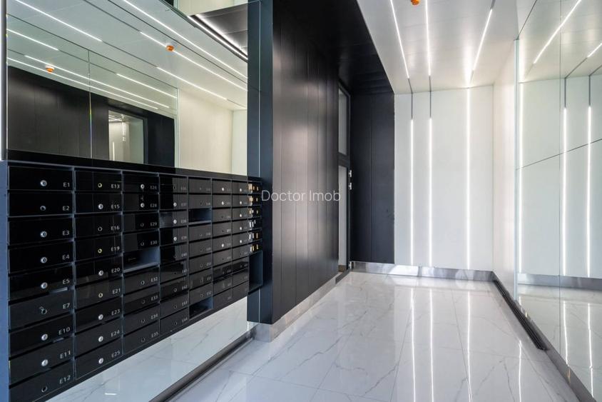 Premium 2-Room Apartment | 102 The Address | Floreasca – Barbu Văcărescu - 10