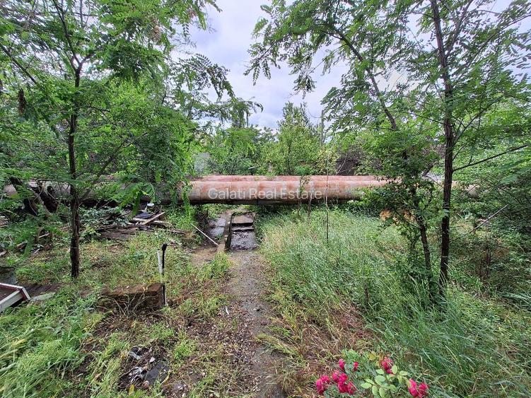 Teren 8400mp Drumul de Centura Deschidere 21ml utilitati 49E/mp - 3