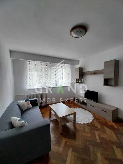 2 camere decomandate | Mobilat și utilat complet | Grigorescu - 3