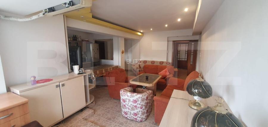 Apartament 4 camere, 111 mp, zona Calea Bucuresti - Mc Donald’s - 3