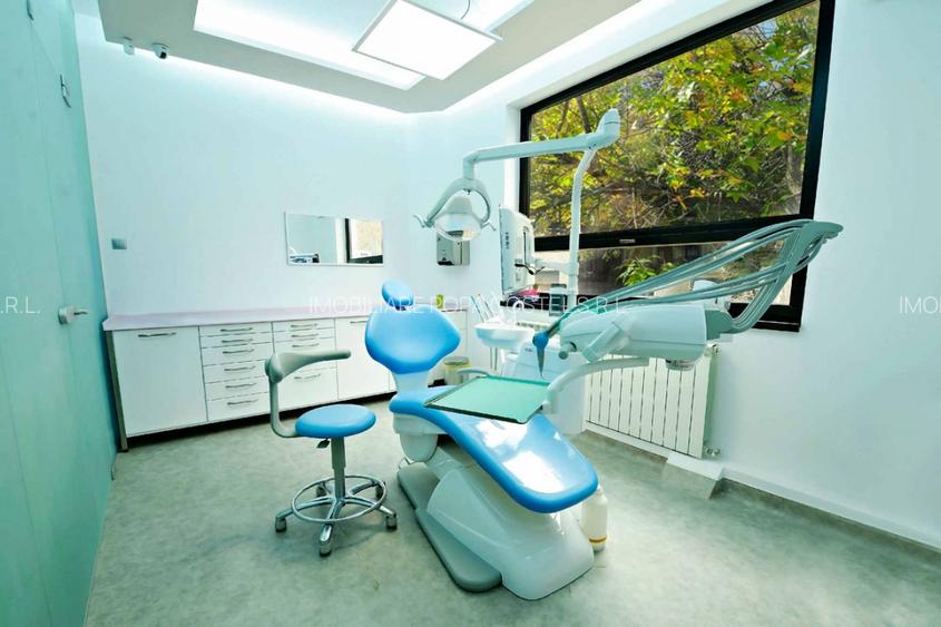 Cotroceni - Clinica dentara 3 cabinete complet utilate, inclusiv radiologie - 6