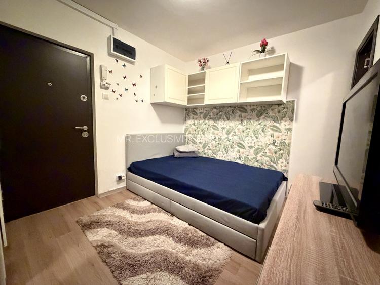 Garsoniera complet mobilata metrou Preciziei - 2